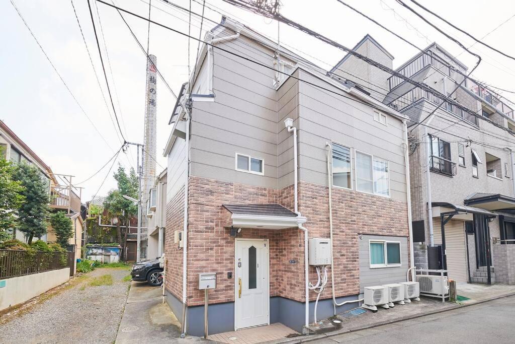 上落合ハウス Kamiochiai House Lejlighed Tokyo Eksteriør billede