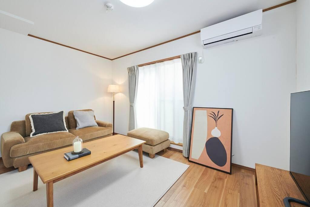 上落合ハウス Kamiochiai House Lejlighed Tokyo Eksteriør billede