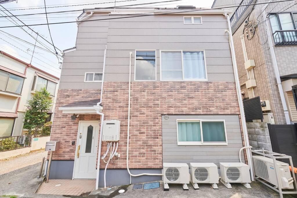 上落合ハウス Kamiochiai House Lejlighed Tokyo Eksteriør billede