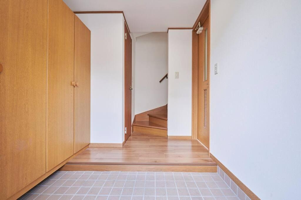 上落合ハウス Kamiochiai House Lejlighed Tokyo Eksteriør billede