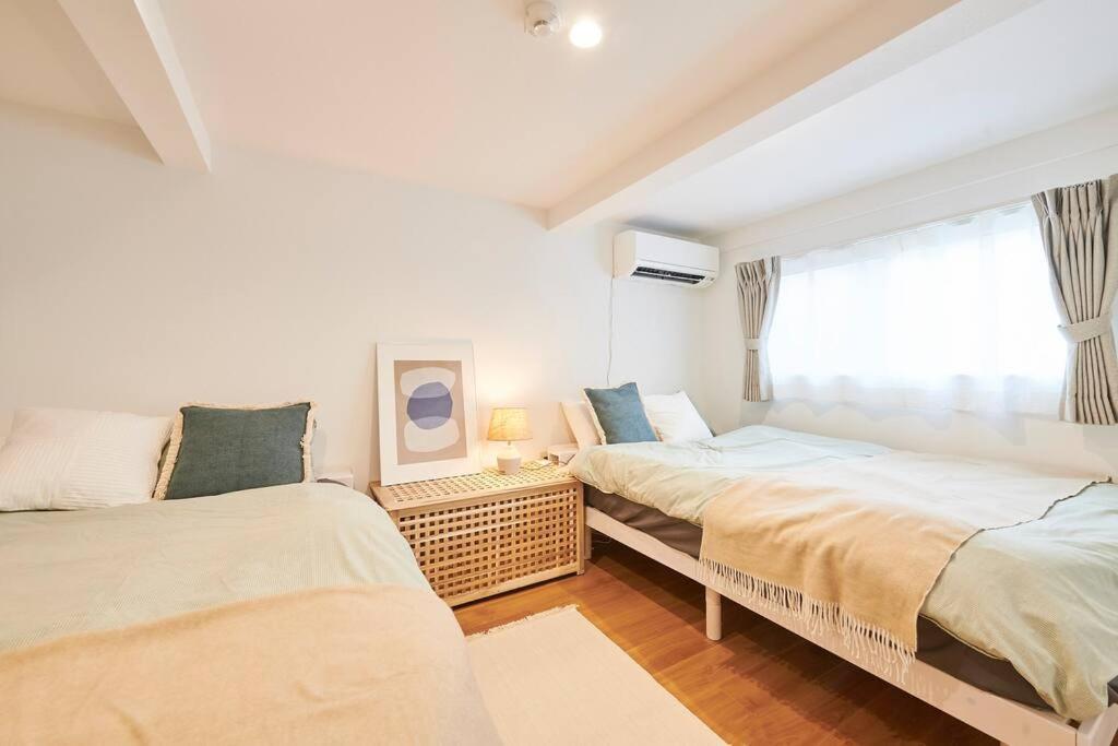 上落合ハウス Kamiochiai House Lejlighed Tokyo Eksteriør billede