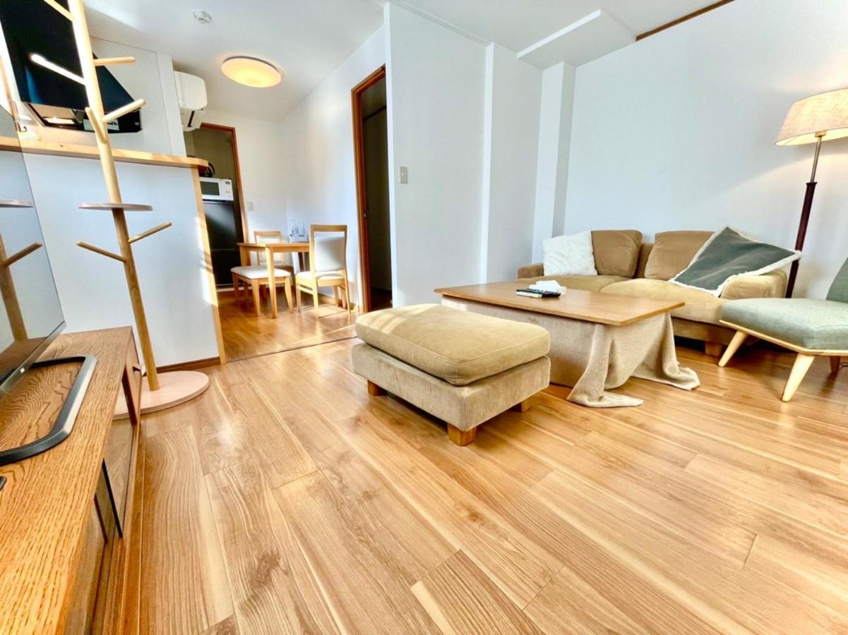 上落合ハウス Kamiochiai House Lejlighed Tokyo Eksteriør billede